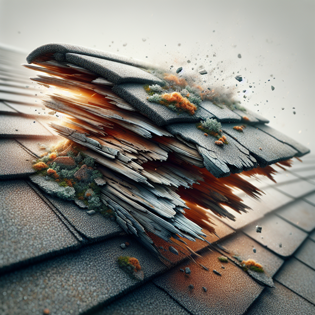 How Do I Know When Its Time To Replace My Roof? - Understanding The Signs Of Roof Aging Or Damage Is Crucial For Homeowners.