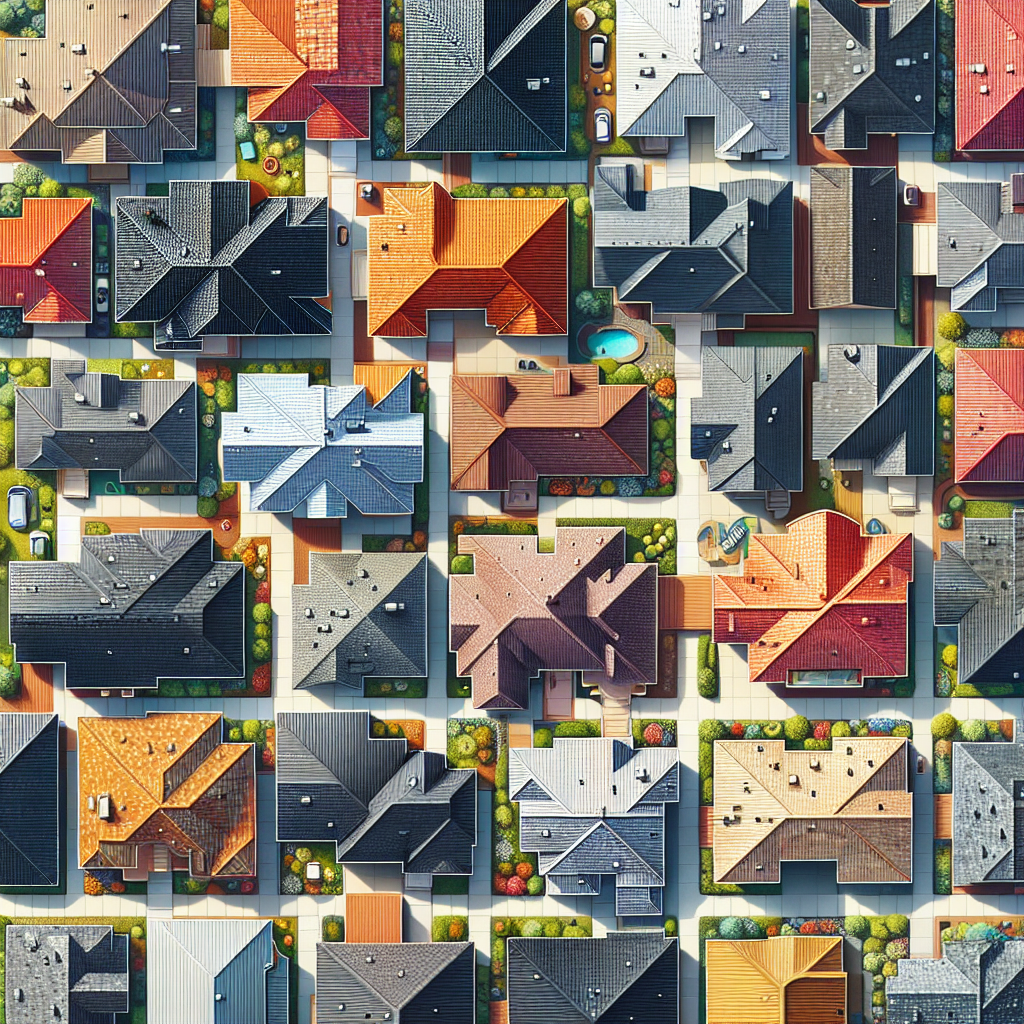 What Are The Different Types Of Roofing Materials? - This Question Addresses The Variety Of Materials Available For Roofing, Such As Asphalt Shingles, Metal, Clay Tiles, Wood Shakes, And Slate.